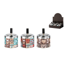 Schleuderaschenbecher "Herzen" &Oslash; 9 cm,...