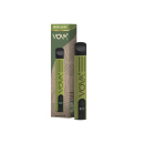 Vova Plus - Volks Vaporizer - Green Leather