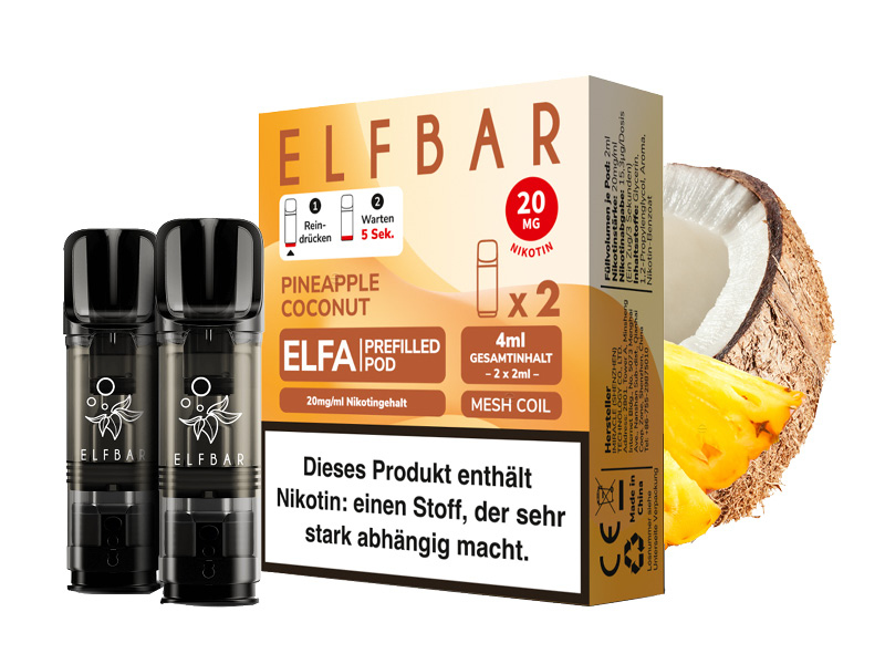 elfbar elfa kaufen Elf Bar 600 Einweg Vape