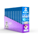 SHEESH Superior Line - Blue Zushi (fr. Blaub. m. kushigem Unterton) - Blend 98% - 1ml