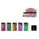 Sturmfeuerzeuge "LASERDESIGN" Jetflame; 5-fach...