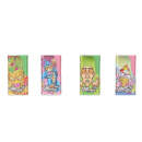 Sturmfeuerzeuge "MONKEY KING" bunt Jetflame; 4-fach sortiert; 25er Display