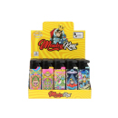 Sturmfeuerzeuge "MONKEY KING" versch. Designs; 5-fach sortiert; 50er Display