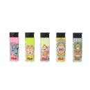 Sturmfeuerzeuge "MONKEY KING" versch. Designs; 5-fach sortiert; 50er Display