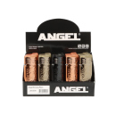 Sturmfeuerzeug "Jet Éclat", Jet-Flamme, 3-fach sortiert, 25er Display