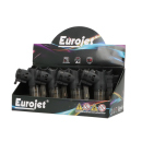 Zigarrenfeuerzeug "TriJet Pro", Jet-Flamme, 8er Display