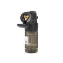 Zigarrenfeuerzeug "TriJet Pro", Jet-Flamme, 8er Display