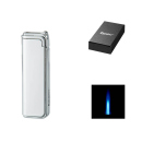 Sturmfeuerzeug "Silberfarb.", 1xJet