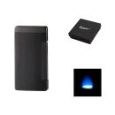 Sturmfeuerzeug "Schwarz gl&auml;nzend/Dark...