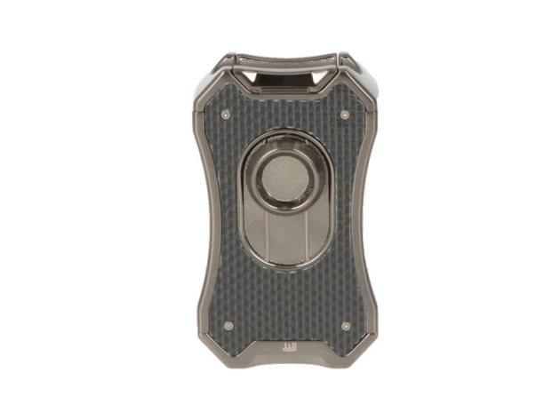 Sturmfeuerzeug Premium "Anthrazit/Carbon", 4xJet