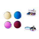 Taschenascher "Rainbow", Metall, Ø...