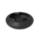 Zigarrenaschenbecher &quot;Steingut&quot; schwarz, 3...