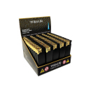 Sturmfeuerzeuge "Black Elite Edition", 50er Display