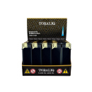 Sturmfeuerzeuge "Black Elite Edition", 50er Display