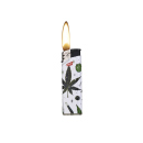 Elektrofeuerzeuge "LEAVES", 5-fach sortiert; 50er Display