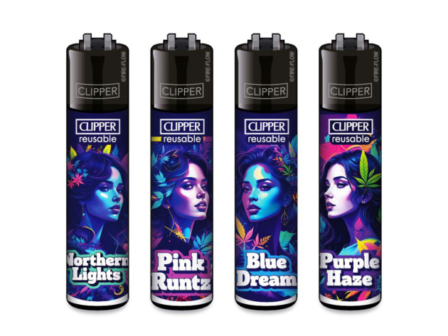 Clipper Large Sonder Edition FFX MARY JANES #2, 48er Display