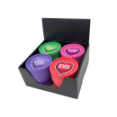 Hemp Grinder &quot;420 Hearts&quot;; 4-fach sortiert;...