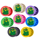 Hemp Grinder "420 Fairytales"; 8-fach sortiert;...