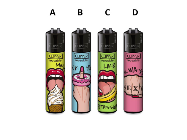 Clipper Large SEXY