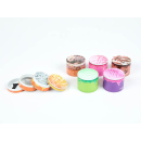 Grinder "Ice Cream" 4-tlg., Ø 50 mm,...