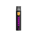 4 Blockz H3BTA - Grape Ice - E-Shisha - 1 ml - H3 95 %