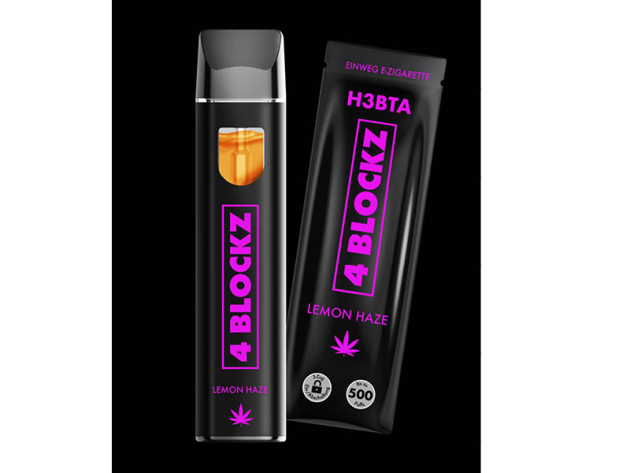 e.l.f. halo glow liquid filter reviews 4 Blockz H3BTA - Lemon Haze - E-Shisha - 1 ml