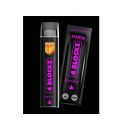 4 Blockz H3BTA - Red Runtz - E-Shisha - 1 ml - H3 95 %