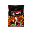 PIPAPO – AMO Knax Chips - Flama Roja á 70g; 24er Pack