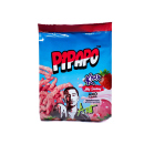PIPAPO – AMO Knax Chips - Milky Strawberry á 70g; 24er Pack