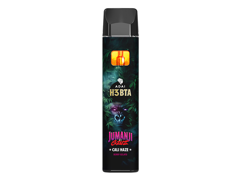 Jumanji by Gzuz H3BTA - Cali Haze - Vape