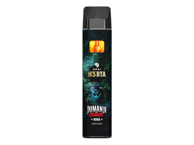 Jumanji by Gzuz  H3BTA - Koka - Vape - 1 ml