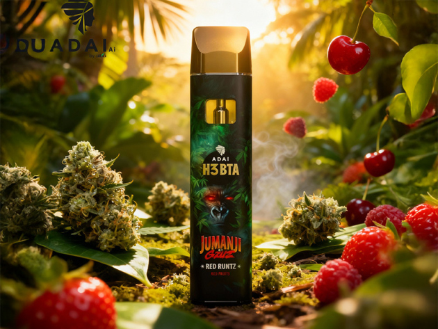 elfbar elfa master akku Jumanji by GZUZ - H3BTA - Einweg Vapes