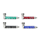 Handpfeifen-Set "Dolar", mit Pfeife und Siebe, 4-fach sortiert, einzeln