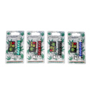 Handpfeifen-Set "Dolar", mit Pfeife und Siebe, 4-fach sortiert, einzeln