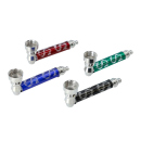 Handpfeifen-Set "Dolar", mit Pfeife und Siebe, 4-fach sortiert, einzeln