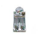 Handpfeifen-Set "Dolar", mit Pfeife und Siebe, 4-fach sortiert, einzeln