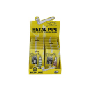 Handpfeifen-Set "Kunst", mit Pfeife und Siebe, 4-fach sortiert, einzeln