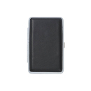 Zigarettenetuis "Slim" schwarz, für 20...