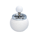 Aschenbecher "Golf" 9,5x14 cm