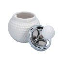 Aschenbecher "Golf" 9,5x14 cm