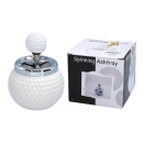 Aschenbecher "Golf" 9,5x14 cm