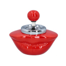 Aschenbecher "Lips" 10x15 cm