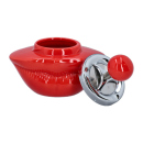 Aschenbecher "Lips" 10x15 cm