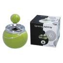 Aschenbecher "Tennisball" 9,5x14 cm