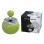 Aschenbecher "Tennisball" 9,5x14 cm