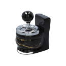 Aschenbecher "Keramik-WC" 10,5x13,5 cm