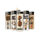 Elektrofeuerzeuge "Strong Cup"; 5-fach...