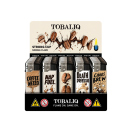 Elektrofeuerzeuge "Strong Cup"; 5-fach sortiert; 50er Display