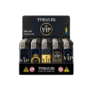 Elektrofeuerzeuge "VIP Life"; 5-fach sortiert; 50er Display