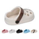 Aschenbecher "Clogs" 15,5x9x6 cm, 5-fach sortiert